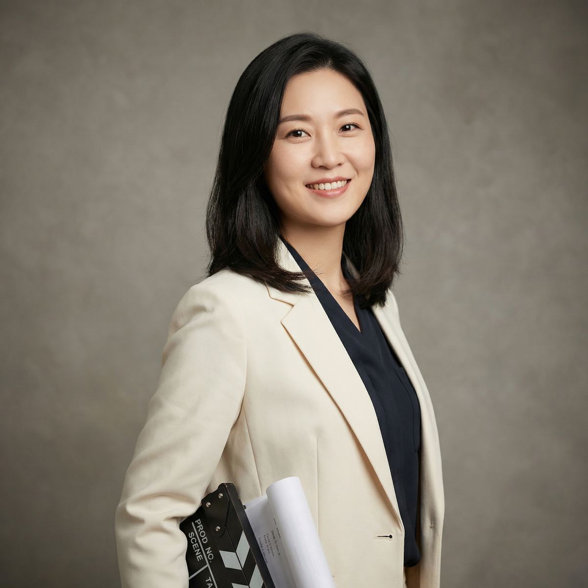 汤不热制片总监林晓雨