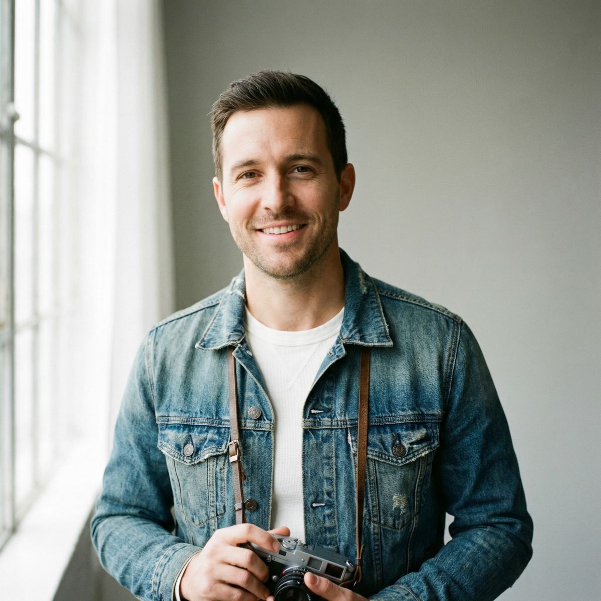 汤不热首席摄影师张浩然